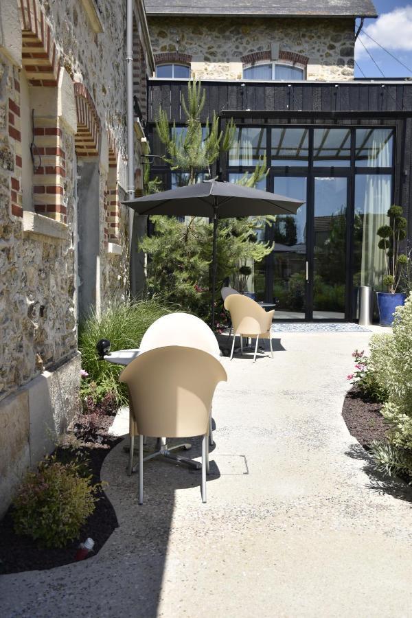 Manoir Henri Giraud & Spa Ay-Champagne Eksteriør billede